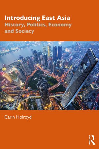 Imagen de portada: Introducing East Asia 1st edition 9781138923980