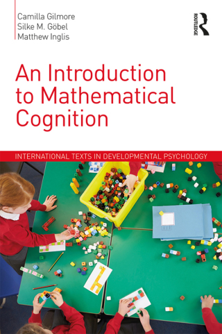 Cover image: An Introduction to Mathematical Cognition 1st edition 9781138923959