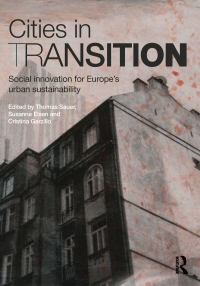 Imagen de portada: Cities in Transition 1st edition 9781138923874