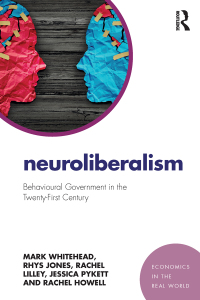 Imagen de portada: Neuroliberalism 1st edition 9781138923836
