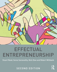 Cover image: Effectual Entrepreneurship 2nd edition 9781138923782
