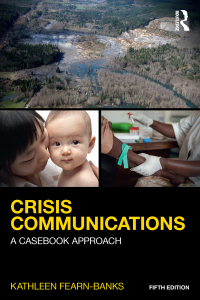 Omslagafbeelding: Crisis Communications 5th edition 9781138923737