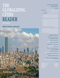 Omslagafbeelding: The Globalizing Cities Reader 2nd edition 9781138923690