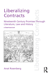 Cover image: Liberalizing Contracts 1st edition 9780367150839