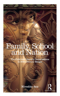 Cover image: Family, School and Nation 1st edition 9780815373353