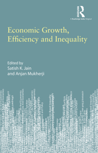 Cover image: Economic Growth, Efficiency and Inequality 1st edition 9781138890466