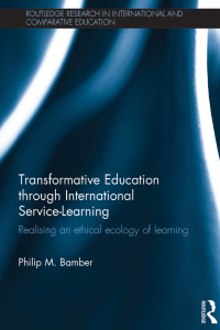 Cover image: Transformative Education through International Service-Learning 1st edition 9780815360551