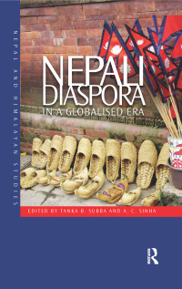 Titelbild: Nepali Diaspora in a Globalised Era 1st edition 9781138922266