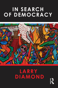 Cover image: In Search of Democracy 1st edition 9780415781282