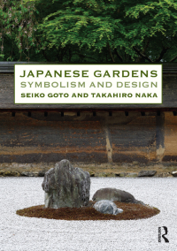 Cover image: Japanese Gardens 1st edition 9780415821186