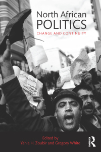 Omslagafbeelding: North African Politics 1st edition 9781138922945