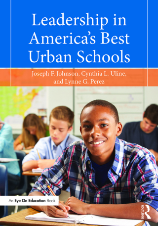 Imagen de portada: Leadership in America's Best Urban Schools 1st edition 9781138922822