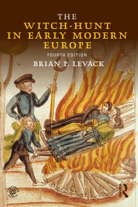 Immagine di copertina: The Witch-Hunt in Early Modern Europe 4th edition 9781138808102