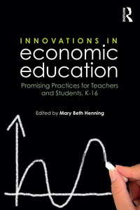Cover image: Innovations in Economic Education 1st edition 9781138922570