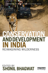 Titelbild: Conservation and Development in India 1st edition 9780367593445