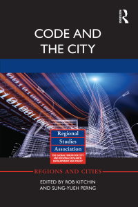 Omslagafbeelding: Code and the City 1st edition 9781138922112