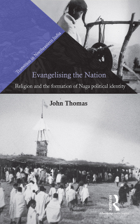 Cover image: Evangelising the Nation 1st edition 9780815376132