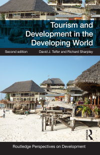 Titelbild: Tourism and Development in the Developing World 2nd edition 9781138921733