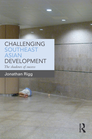 Cover image: Challenging Southeast Asian Development 1st edition 9780415711579