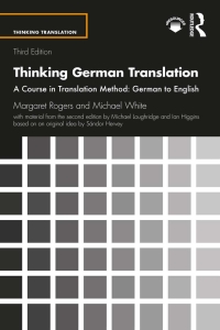 Imagen de portada: Thinking German Translation 3rd edition 9781138920989