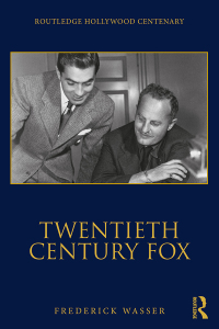 Imagen de portada: Twentieth Century Fox 1st edition 9781138921252