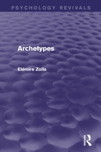Cover image: Archetypes 1st edition 9781138921085