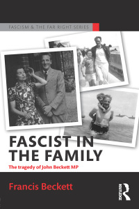 Cover image: Fascist in the Family 1st edition 9781138907874