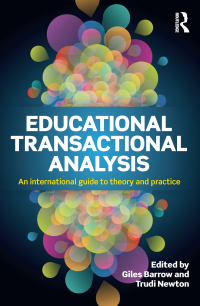 Cover image: Educational Transactional Analysis 1st edition 9781138832374
