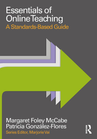 Cover image: Essentials of Online Teaching 1st edition 9781138920545