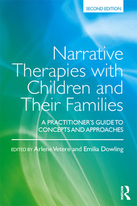 Omslagafbeelding: Narrative Therapies with Children and Their Families 2nd edition 9781138891005
