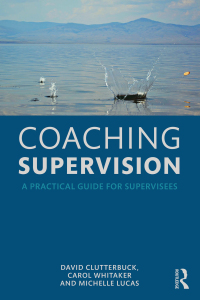Imagen de portada: Coaching Supervision 1st edition 9781138920415