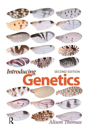 Imagen de portada: Introducing Genetics 2nd edition 9780815345091