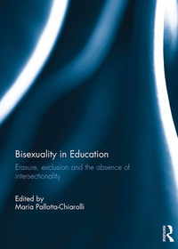 Cover image: Bisexuality in Education 1st edition 9781138920262