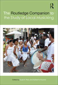 Imagen de portada: The Routledge Companion to the Study of Local Musicking 1st edition 9781138920118