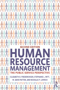 Cover image: Human Resource Management 2nd edition 9781138919983