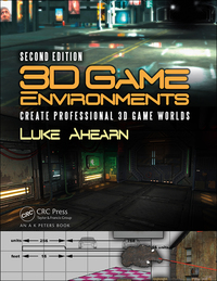 Immagine di copertina: 3D Game Environments 2nd edition 9781138731257