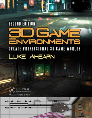 Cover image: 3D Game Environments 2nd edition 9781138731257