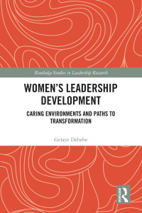 Titelbild: Women's Leadership Development 1st edition 9780367786076