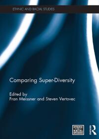 Cover image: Comparing Super-Diversity 1st edition 9781138098879