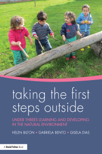 Cover image: Taking the First Steps Outside 1st edition 9781138919884