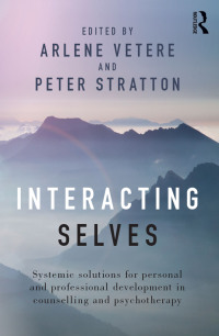 Cover image: Interacting Selves 1st edition 9780415730853
