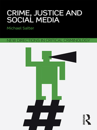 Cover image: Crime, Justice and Social Media 1st edition 9781138919662