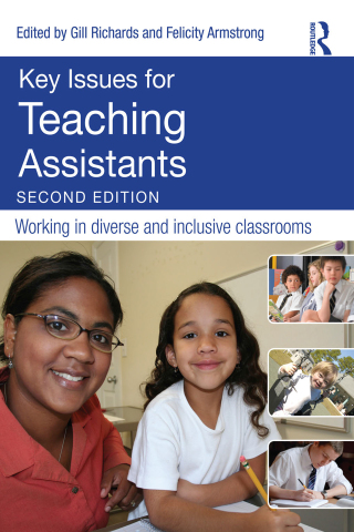 表紙画像: Key Issues for Teaching Assistants 2nd edition 9781138919648