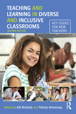 Imagen de portada: Teaching and Learning in Diverse and Inclusive Classrooms 2nd edition 9781138919600
