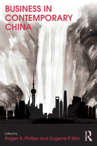 Imagen de portada: Business in Contemporary China 1st edition 9781138919556