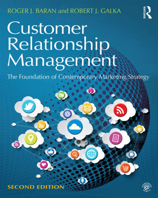 Imagen de portada: Customer Relationship Management 2nd edition 9781138919518