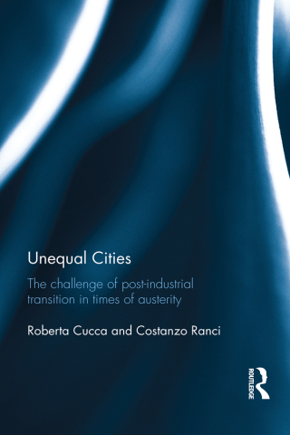 Cover image: Unequal Cities 1st edition 9781138919464