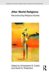 Cover image: After World Religions 1st edition 9781138919136