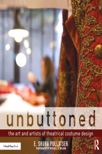 Cover image: Unbuttoned 1st edition 9781138919037