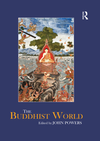 Cover image: The Buddhist World 1st edition 9781032748801
